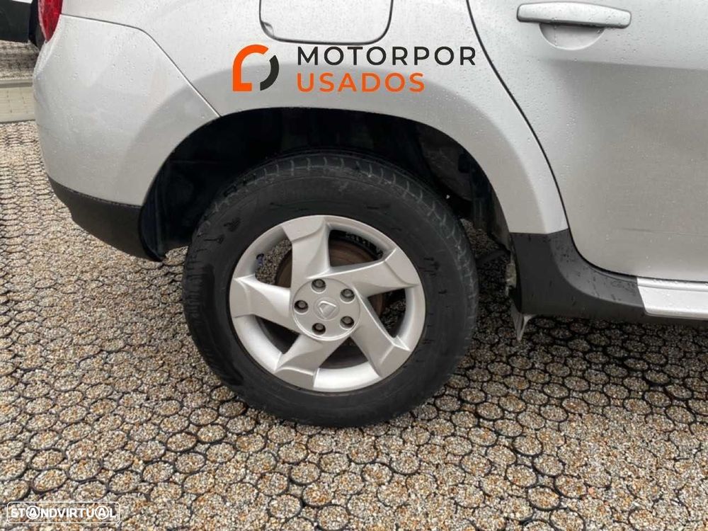 Dacia Duster 1.5 dCi Prestige 4WD - 17