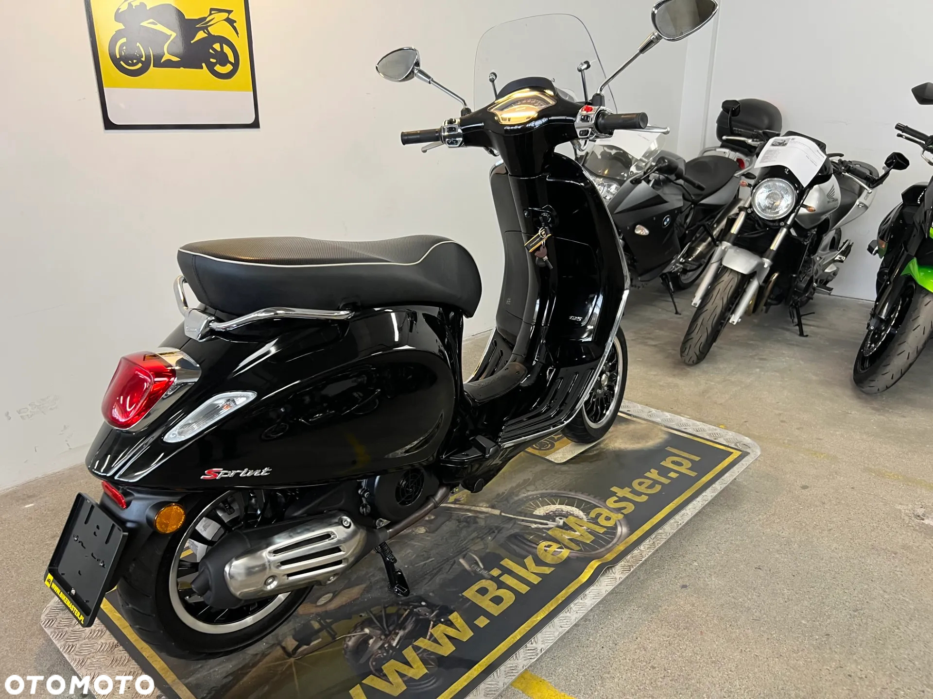 Vespa Sprint - 4
