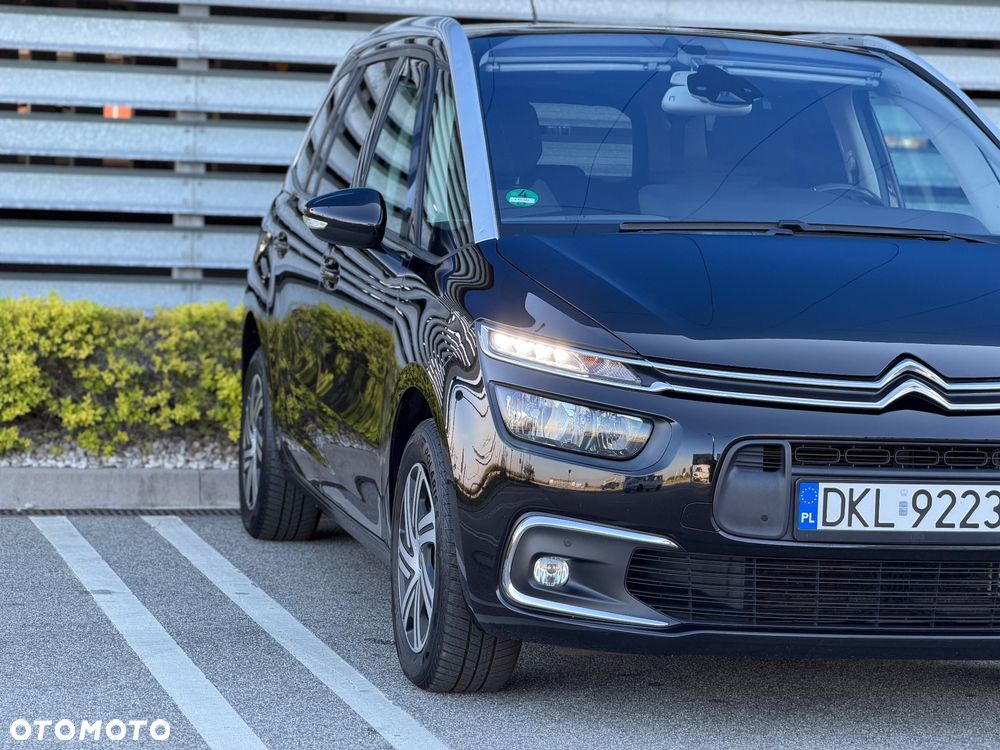 Citroën C4 Grand Picasso BlueHDi 120 EAT6 Exclusive - 34