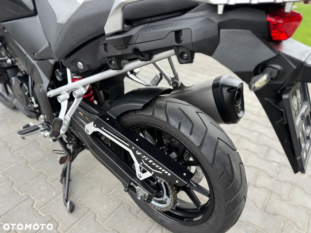 Suzuki V-STROM - 18