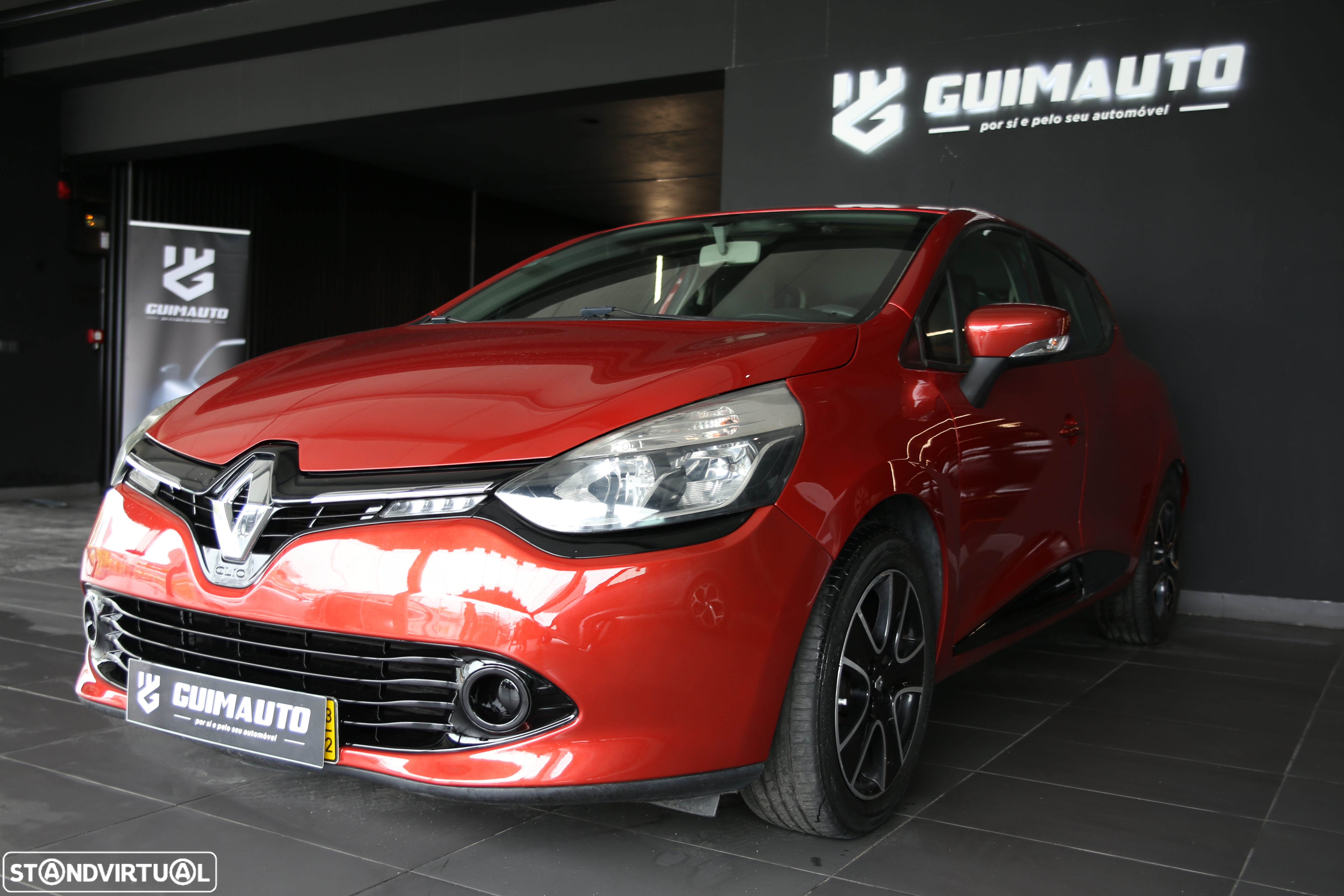 Renault Clio 1.5 dCi # - 3