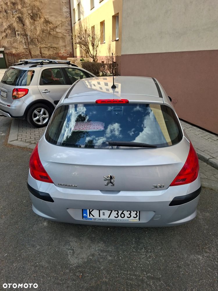 Peugeot 308 1.6 Trendy - 5