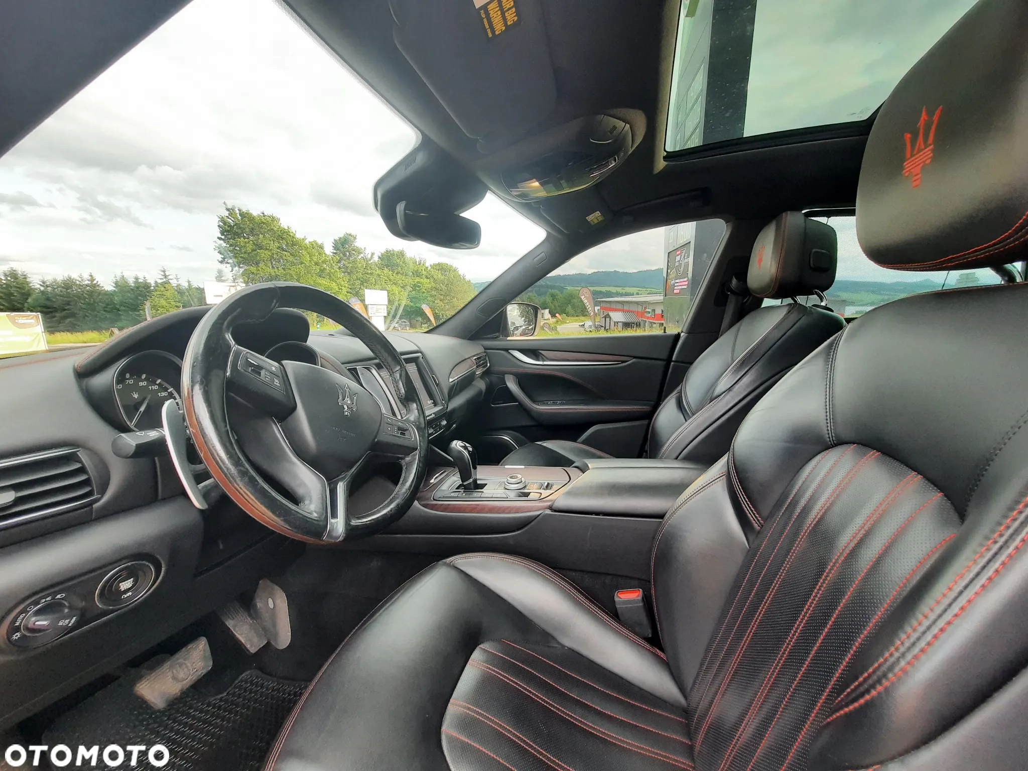 Maserati Levante Q4 GranLusso - 10
