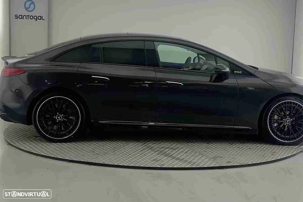 Mercedes-Benz EQE 43 AMG 4Matic - 15