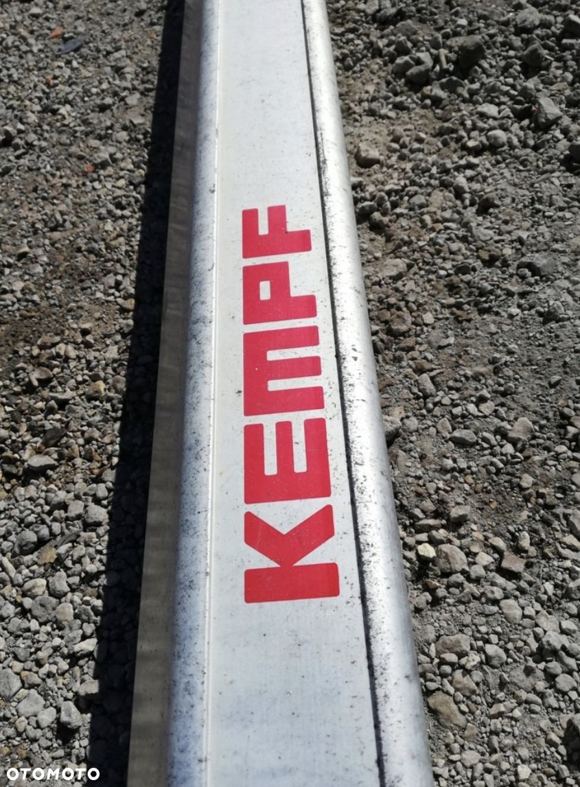Belka aluminiowa zderzak KEMPF Inter cars i inne - 1