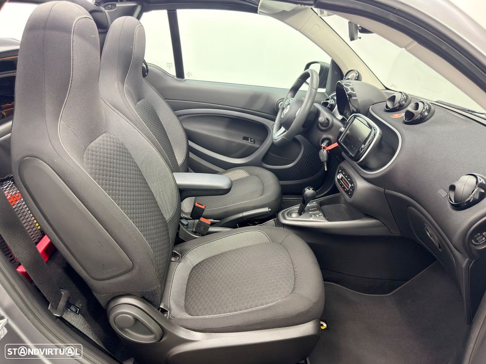 Smart Fortwo Cabrio Prime - 19