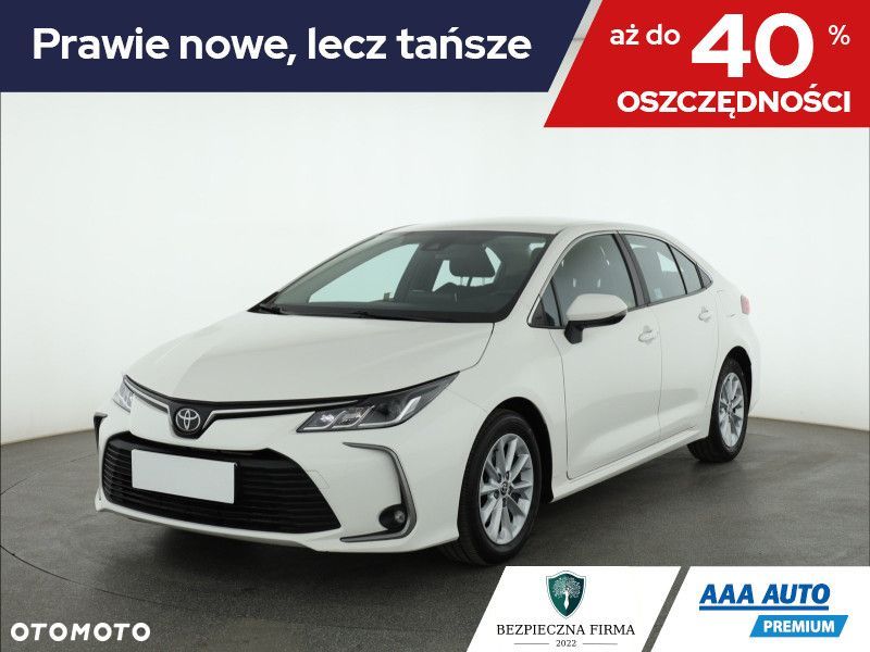 Toyota Corolla - 2