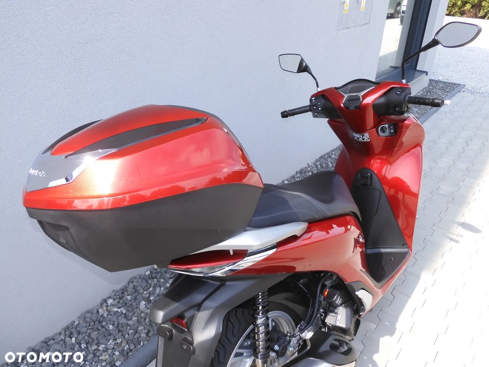 Honda SH - 10