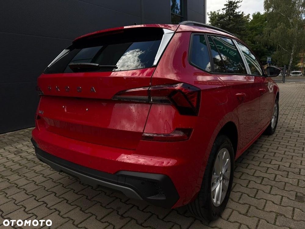 Skoda Kamiq 1.5 TSI Drive DSG - 5