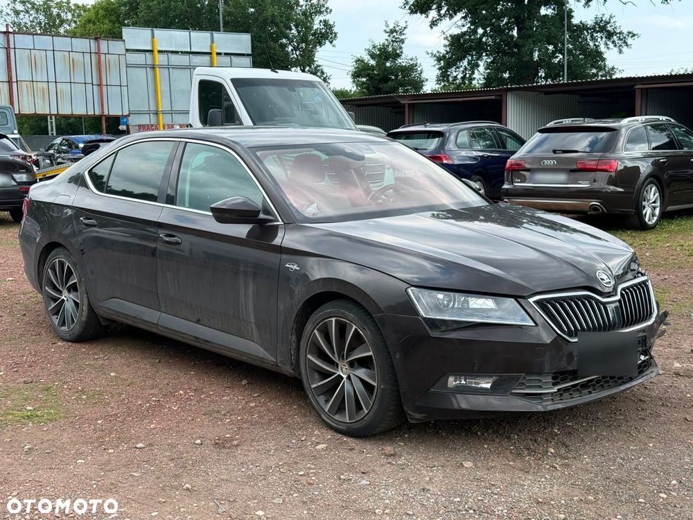 Skoda Superb 2.0 TSI L&K DSG - 3
