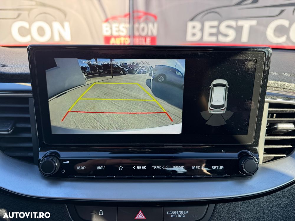 Kia Ceed 1.6 DSL 7DCT Star - 15