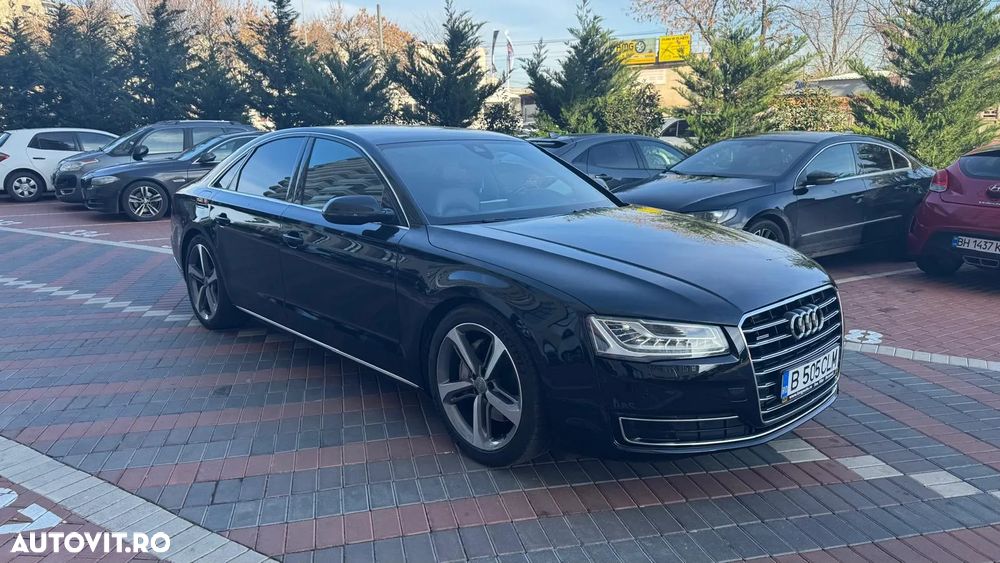 Audi A8 3.0 TDI Quattro Tiptronic - 3