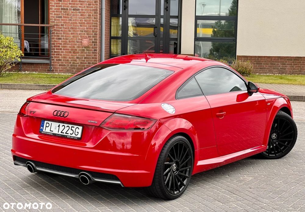 Audi TT Coupé 2.0 TFSI Quattro S tronic - 19