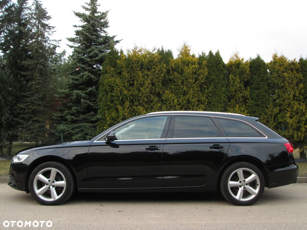 Audi A6 Avant 2.0 TDI Ultra DPF S tronic - 13