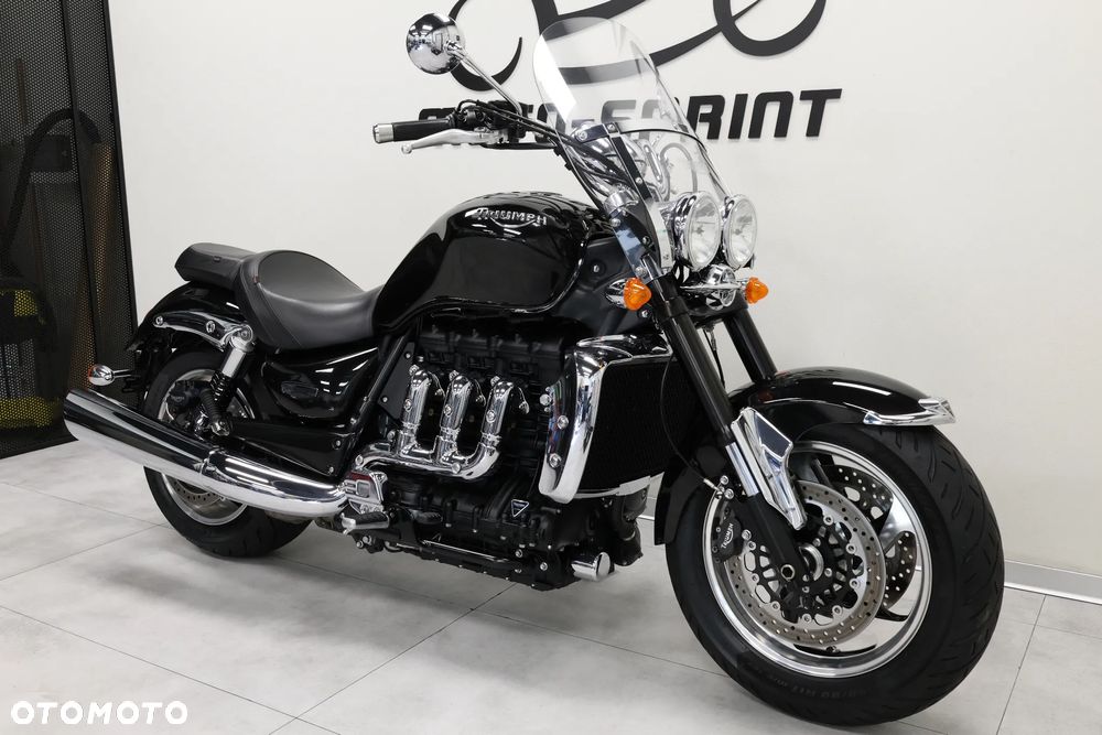 Triumph Rocket - 4
