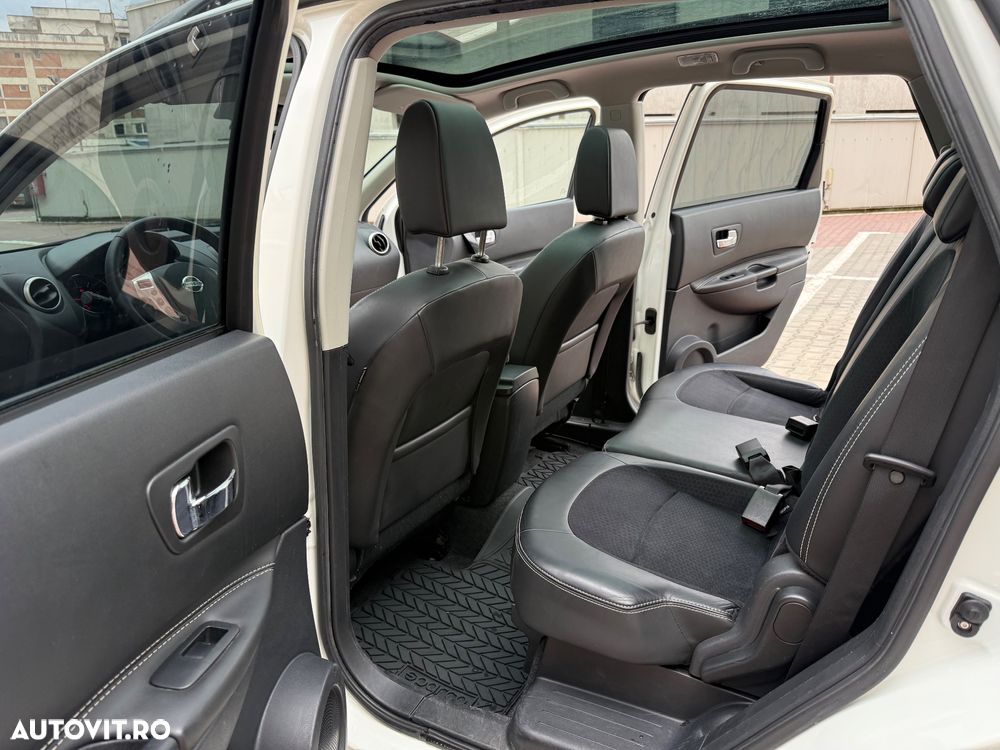 Nissan Qashqai+2 1.6 dCi DPF Start/Stop acenta - 14