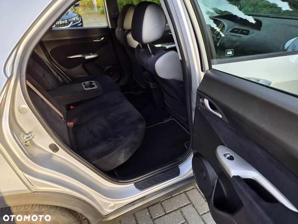 Honda Civic 1.4i-DSi Comfort - 22