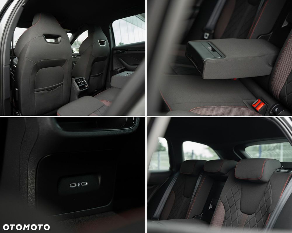 Skoda Octavia 2.0 TDI DSG 4x4 RS - 37