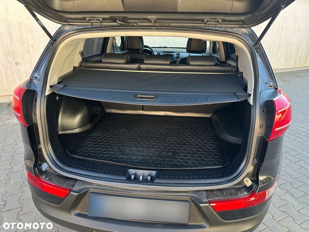 Kia Sportage 1.6 GDI Business Line 2WD - 15