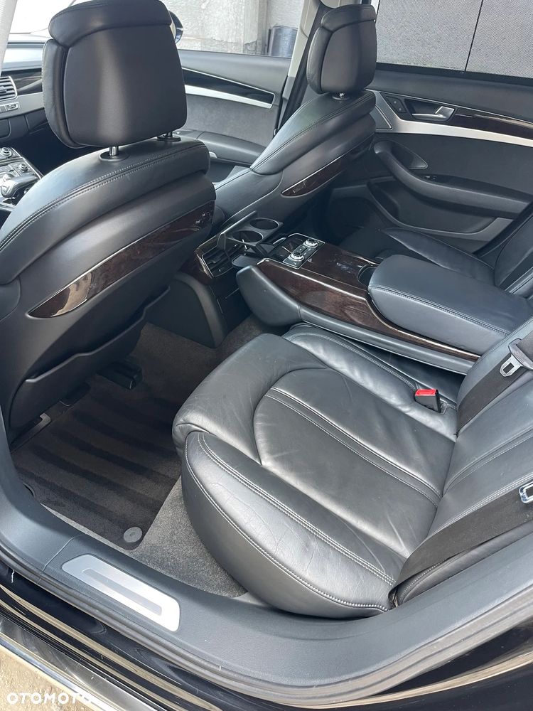 Audi A8 4.2 TDI Quattro - 25