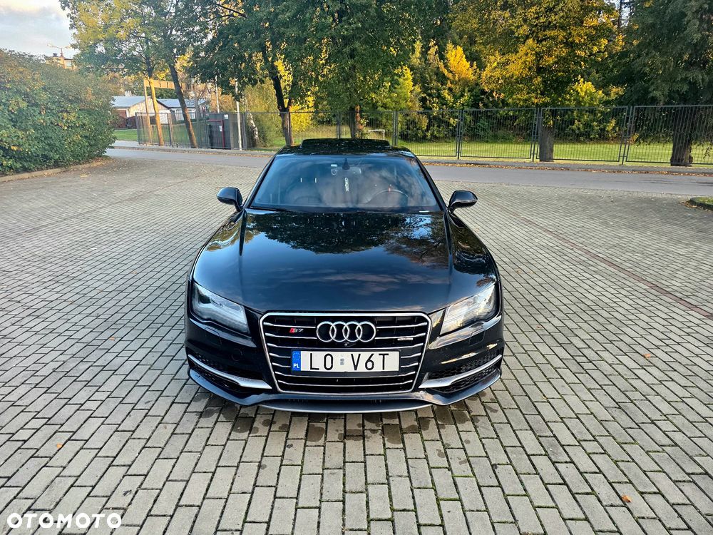 Audi A7 Sportback