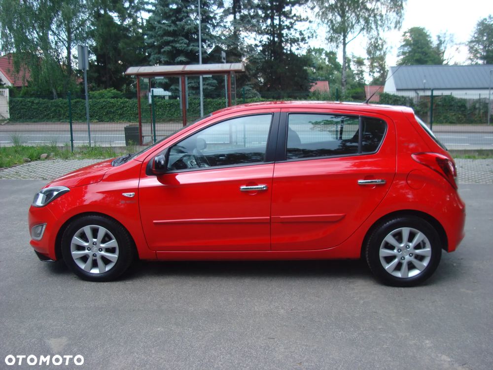 Hyundai i20 - 4