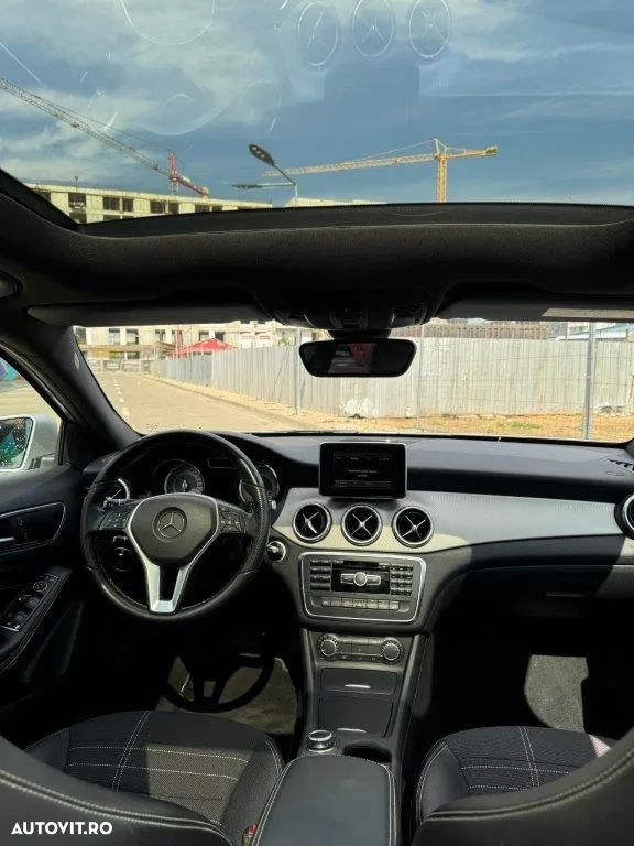 Mercedes-Benz GLA 200 (CDI) d 4Matic 7G-DCT - 8