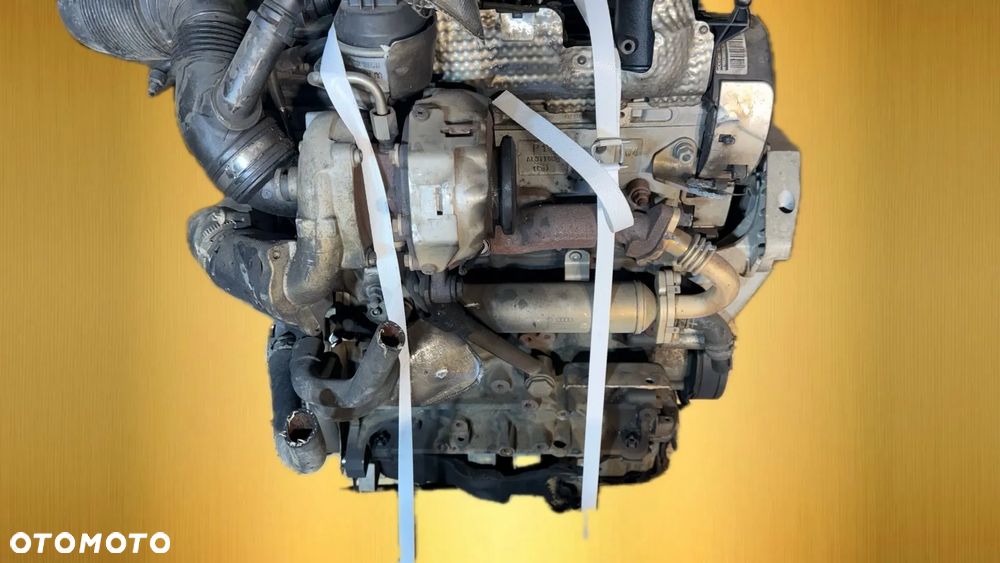 Volkswagen CBD 2.0 diesel silnik kompletny z pełnym osprzętem gotowy do montażu VIDEO PRACY SILNIKA - WHATSAPP LUB LINK W OPISIE - 2