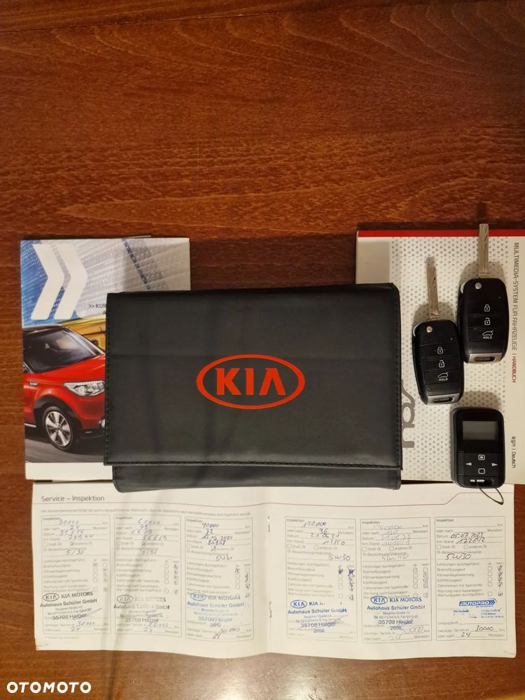 Kia Soul 1.6 CRDI Automatik Dream Team Edition - 9