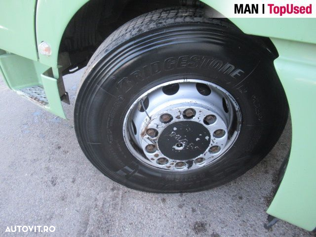 MAN TGX 18.500 4X2 BLS - 11
