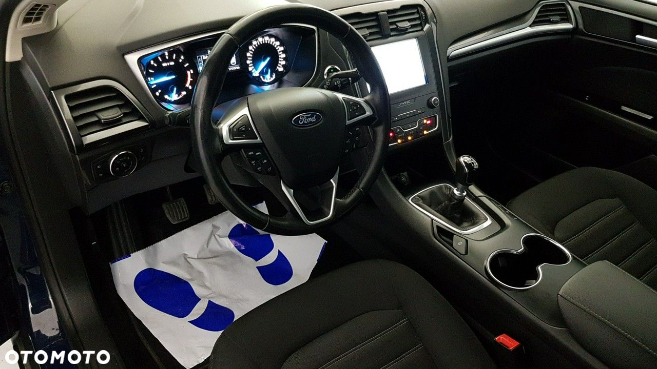 Ford Mondeo 2.0 EcoBlue Trend - 15
