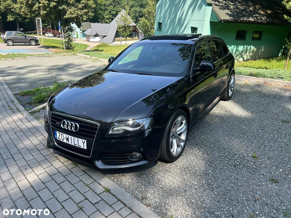 Audi A4 Avant - 1