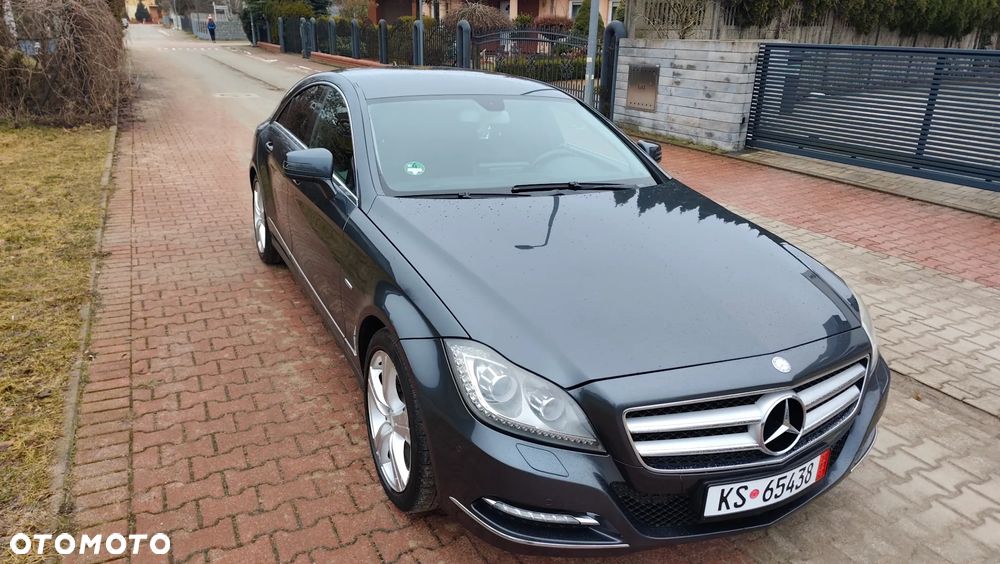 Mercedes-Benz CLS 320 CDI 7G-TRONIC Grand Edition - 27