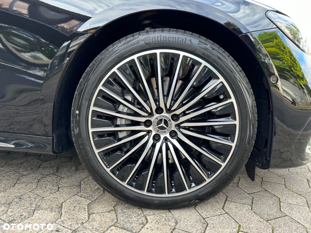 Mercedes-Benz Klasa E 220 d 4-Matic AMG - 20