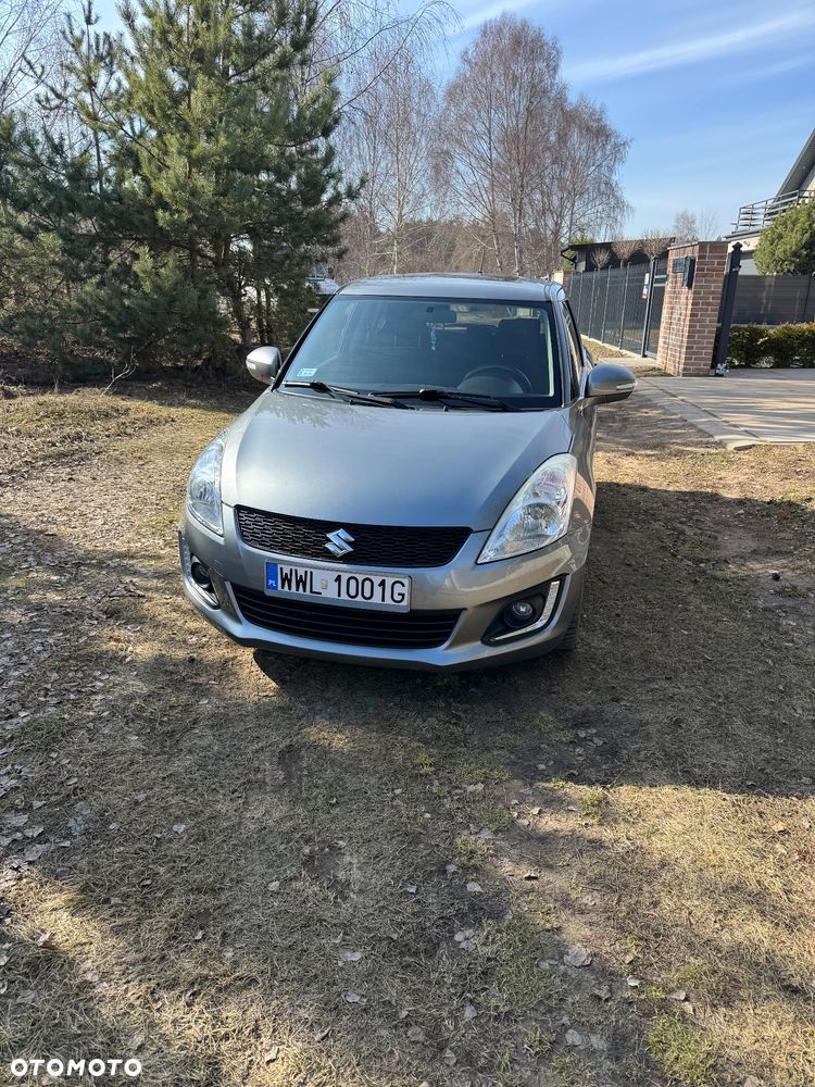 Suzuki Swift 1.2 Automatik Comfort - 15