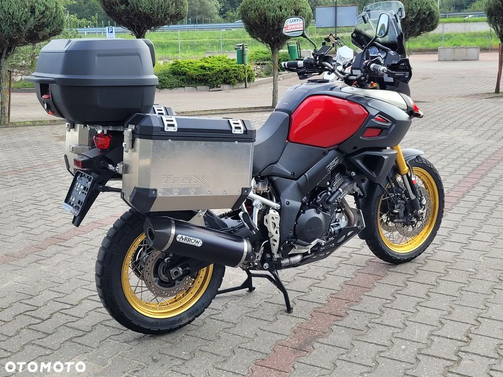 Suzuki V-STROM - 31