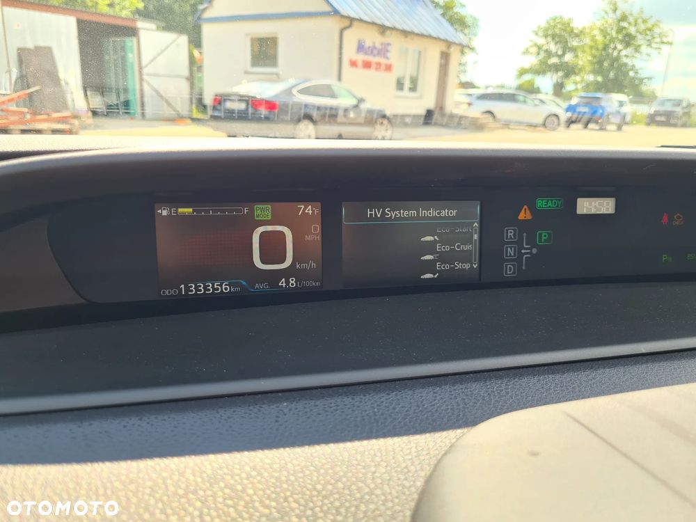 Toyota Prius - 26