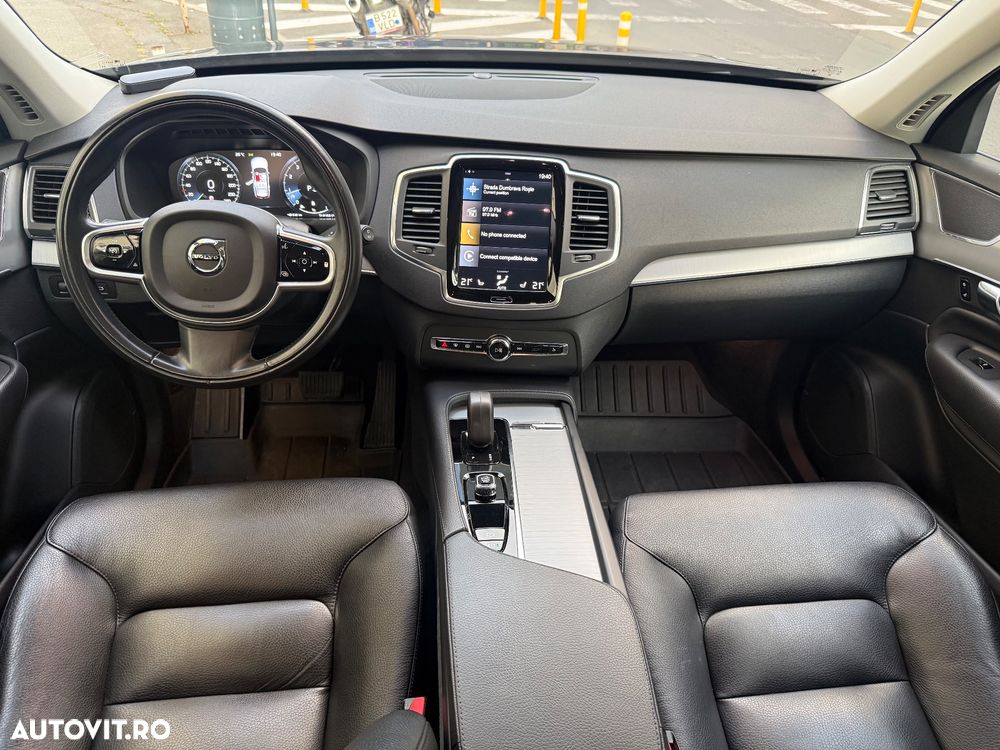 Volvo XC 90 B5 MHEV AWD 5 locuri Momentum - 8