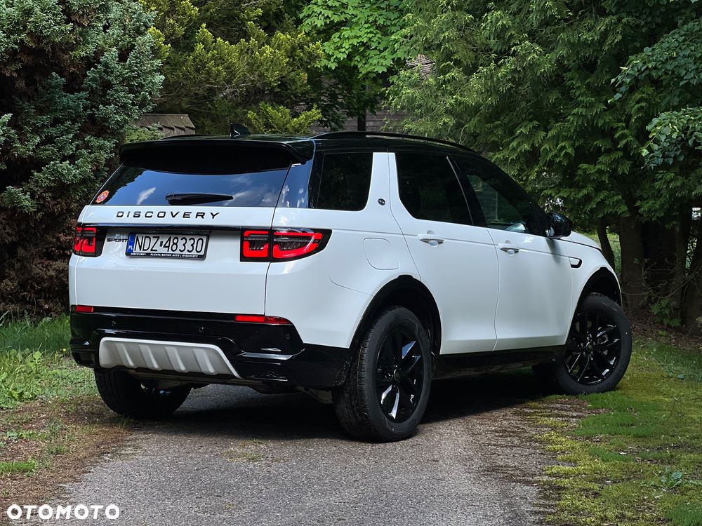 Land Rover Discovery Sport - 5