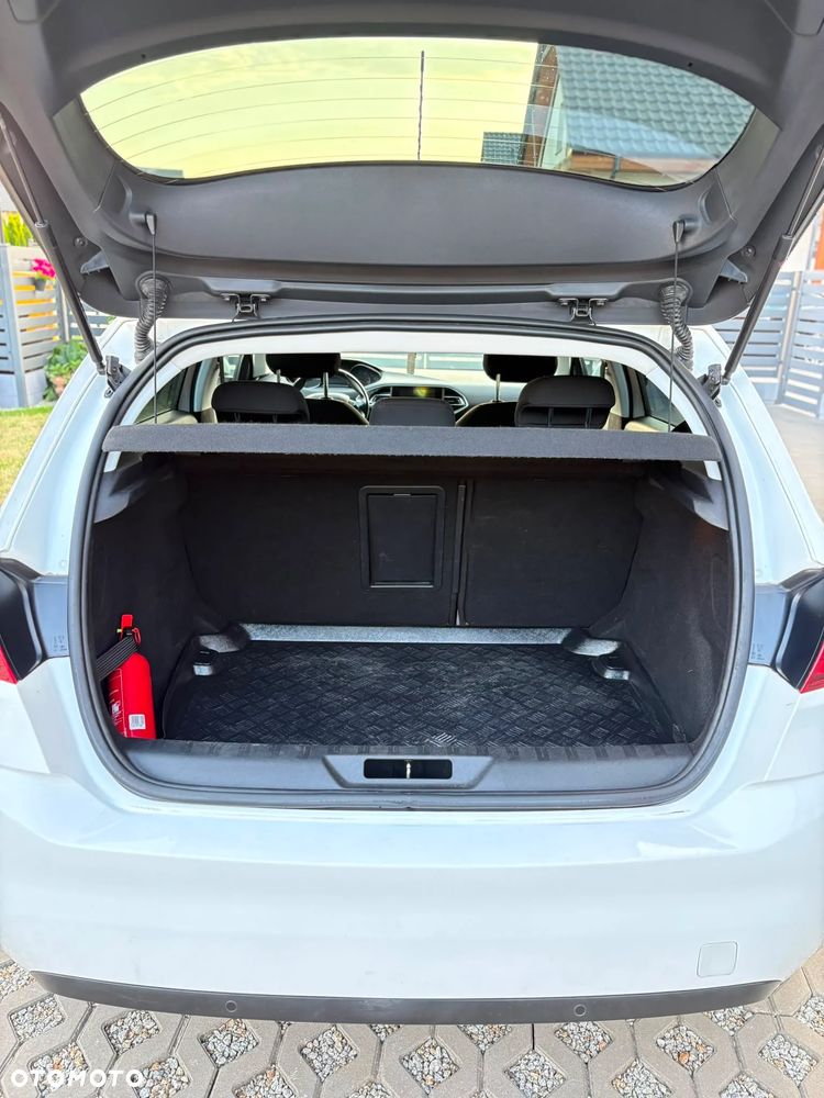 Peugeot 308 1.6 BlueHDi Active S&S - 7