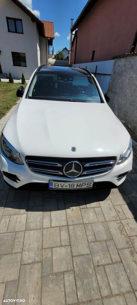 Mercedes-Benz GLC - 5