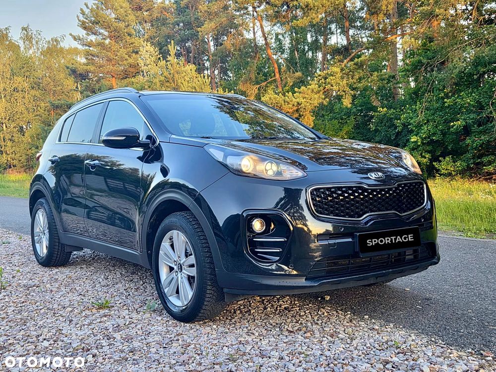 Kia Sportage 1.6 GDI 2WD Vision - 2
