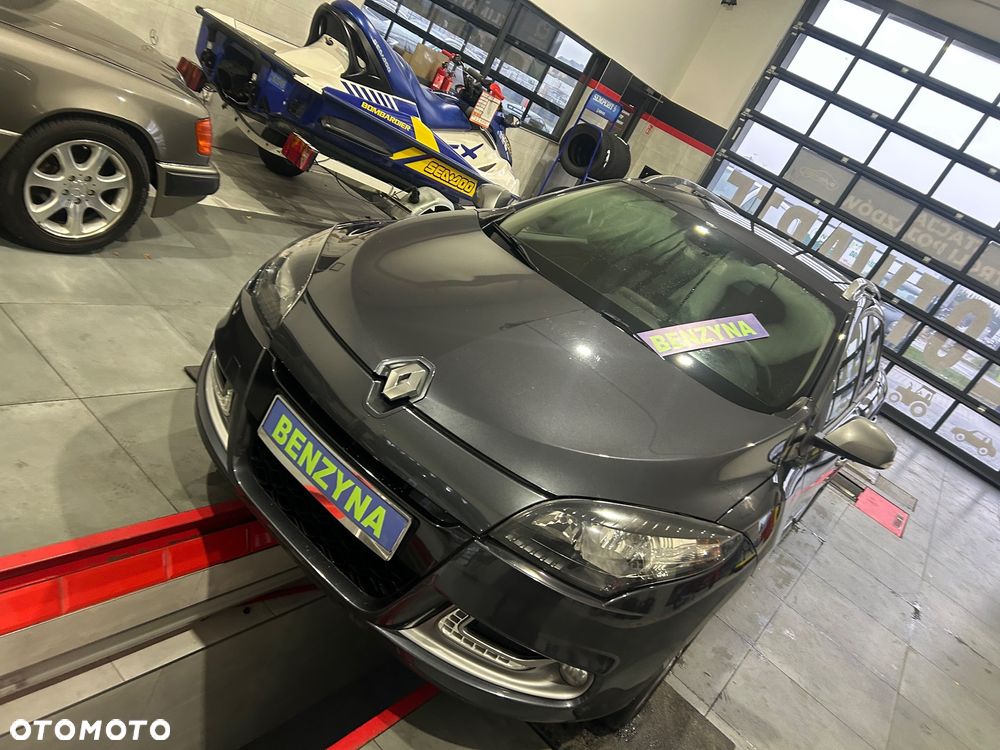Renault Megane ENERGY TCe 115 Start & Stopp LIMITED - 3