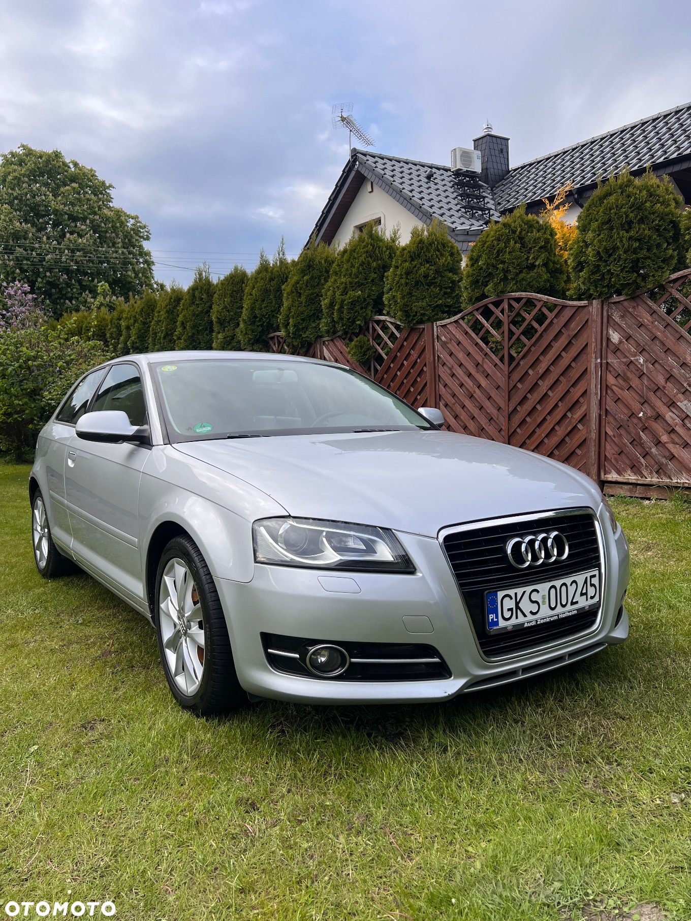 Audi A3 2.0 TDI DPF Ambiente - 3