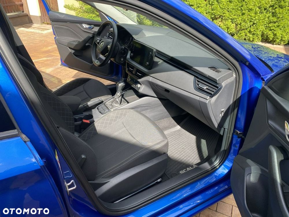 Skoda Scala 1.5 TSI DSG Ambition - 41