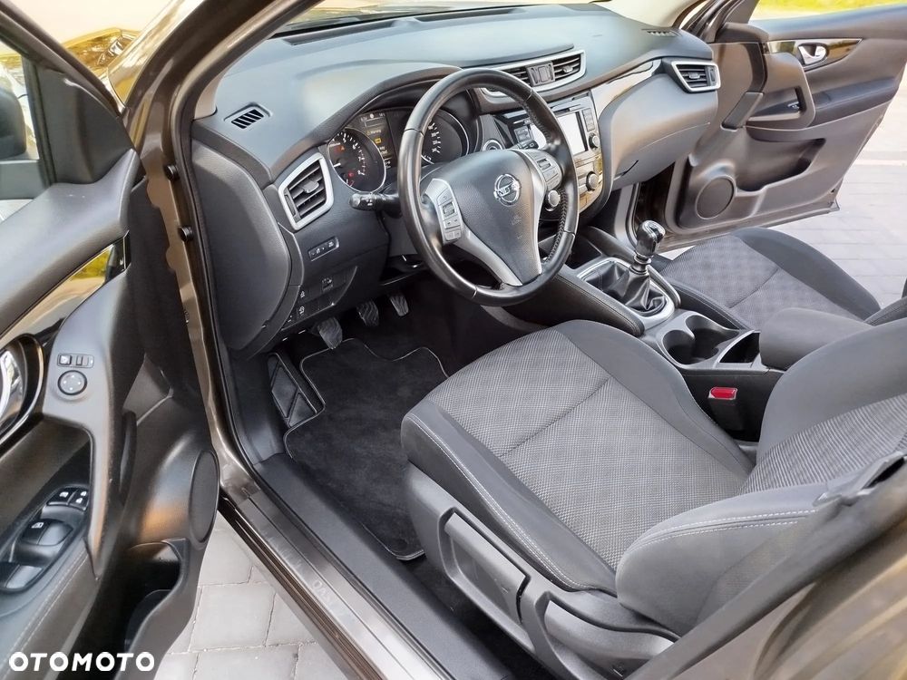 Nissan Qashqai 1.2 DIG-T Tekna - 10