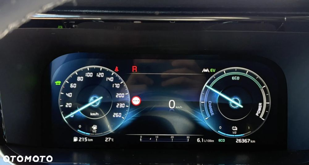 Kia Sorento 1.6 T-GDI PHEV L 4WD 7os - 13