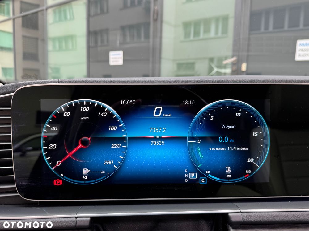 Mercedes-Benz GLE 400 d 4-Matic - 13