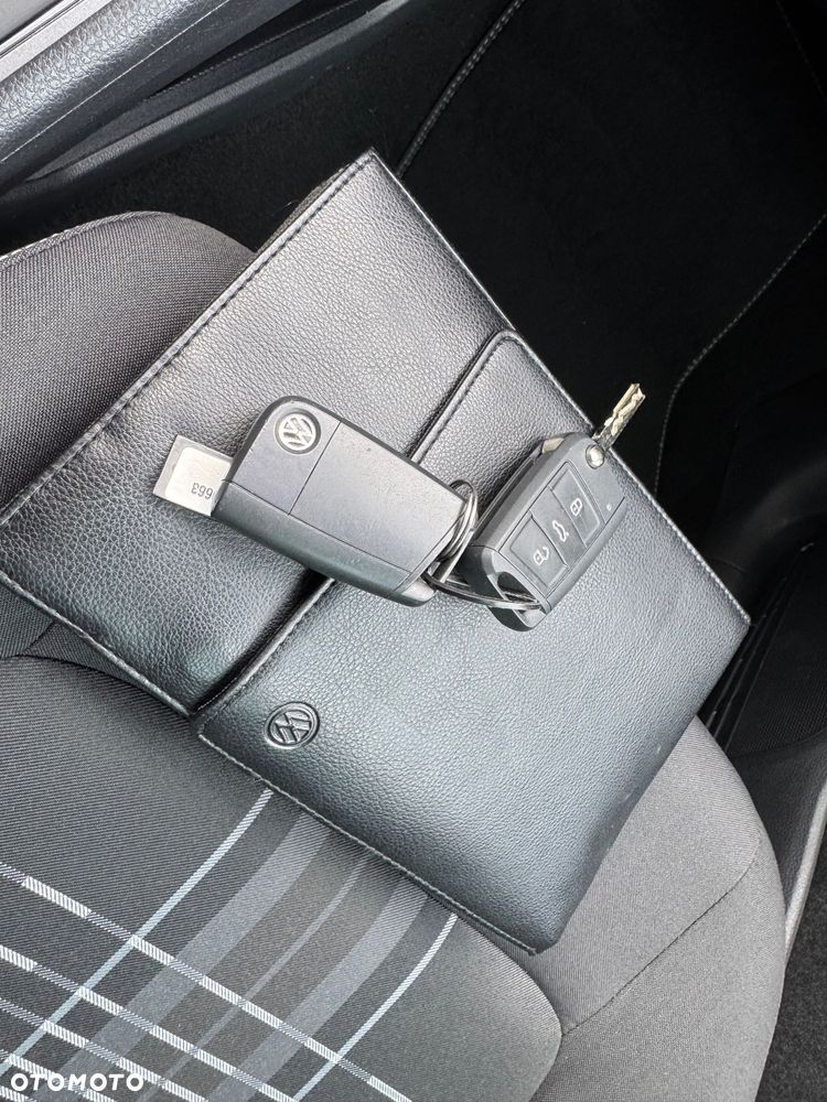 Volkswagen Golf Sportsvan 1.4 TSI BlueMotion Technology Lounge - 9