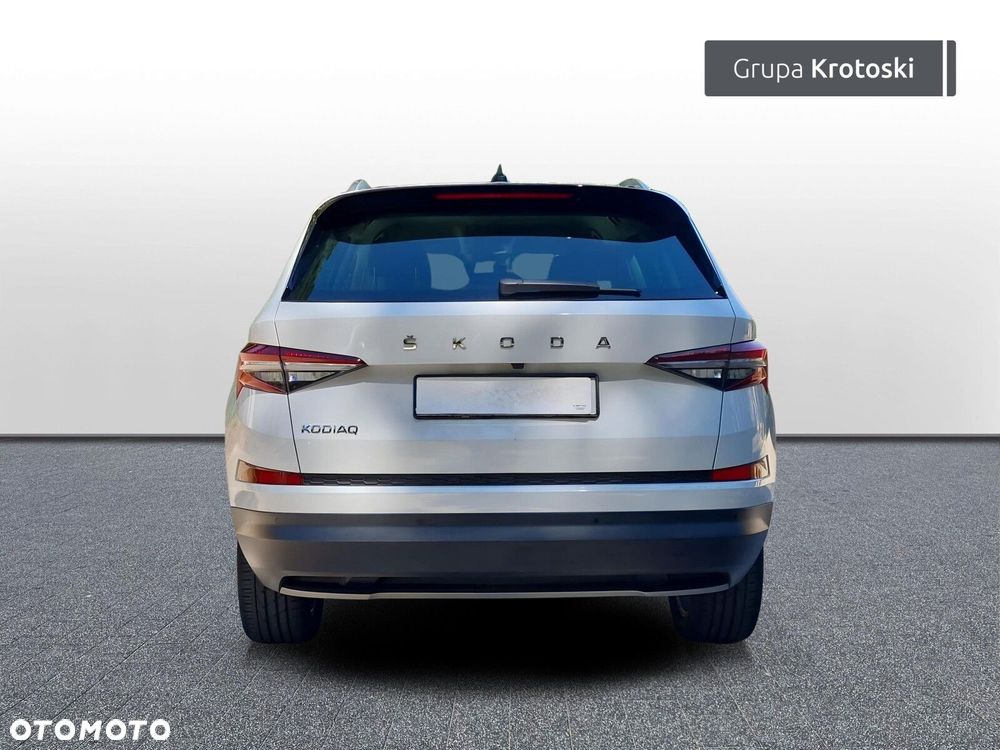 Skoda Kodiaq 1.5 TSI ACT 4x2 Style DSG - 7